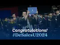 Commencement 2024 Live from PPL Center