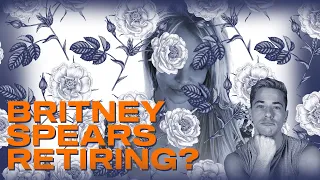 Download Britney Spears RETIRING! MP3