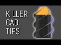 Download Lagu Killer CAD tips to speed up your workflow (Fusion, Onshape and more!)