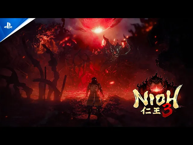 Nioh 3 - TGA 2025 Trailer | PS5 Games
