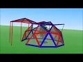 Download Lagu 6' Geodesic Greenhouse Design