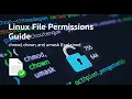 Linux File Permissions Guide chmod chown and umask Explained