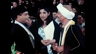 الناجح يرفع إيده دندنها