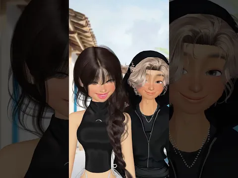 🥰 #zepeto #trending #shortvideo #couple #youtube #history