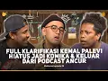 Download Lagu BANYAK DIHUJ4T, KEMAL PALEVI KAPOK JADI RAPPER - MARI KEMARI