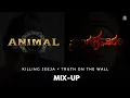 Mangalavaaram x Animal Mix-Up BGM | Truth on the wall | Killing Jeeja | Omkar Signs