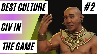 MONUMENTALITY The Best Feature In The Game - Civ 6 Khmer Deity Culture Victory