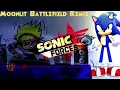 Download Lagu Moonlit Battlefield (LinkingHearts Remix) (Sonic Forces - Aqua Road)