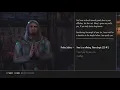 The Elder Scrolls Online How to cure vampire