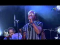La TBand interprète "Va dire à ton ex" de Dadju en live sur NCI