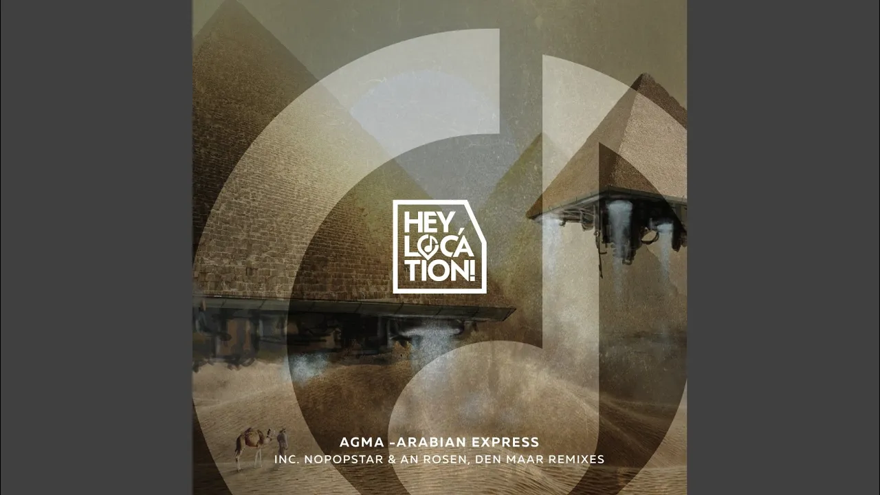 Arabian Express (Original Mix)