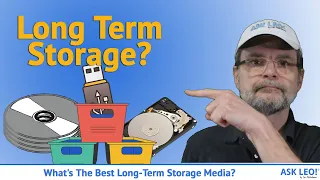 What s the Best Long Term Storage Media Tips to Avoid Losing Data in Your Lifetime