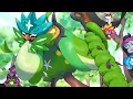 Download Lagu Pokémon Scarlet and Violet - The Loyal Three (Remix)