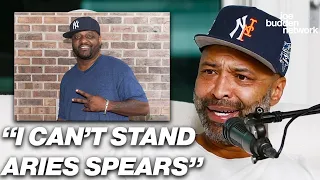Joe Budden GOES OFF On Aries Spears’ DISRESPECT Of Black Comedy LEGENDS