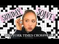 So this was hard June 14 2026 NYT Crossword