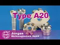 Download Lagu Jongen UNI MILL Face Milling Cutter Type A20