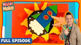 Mister Maker Series 3 Episode 12 Box Suitcase FULL EPISODE 