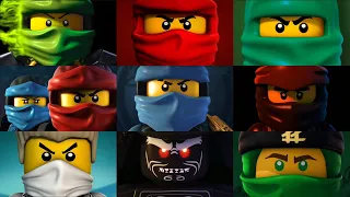 Previously On Ninjago 