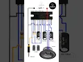 Download Lagu LA4440 ic amplifier  #diy #shorts #viral