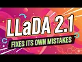 Lagu LLaDA2.1-mini: The Diffusion Model That Fixes Its Own Mistakes