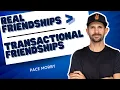 How to bring high net-worth individuals value create LASTING friendships - Pace Morby