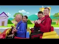Toot Toot, Chugga Chugga, Big Red Car 🚗 The Wiggles 'Ready, Steady, Wiggle!' Season 5 📺 Kids TV