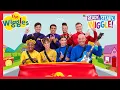Toot Toot Chugga Chugga Big Red Car The Wiggles Ready Steady Wiggle Season 5 Kids TV