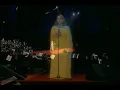 Lagu Fairuz - ya ana ya ana (Live in Las Vegas 1999)
