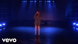 ariana grande breathin live on ellen 2018 