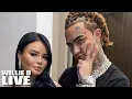 Devout Christian Model Jessica Sunok Reveals She s In A Throuple w Rapper Lil Pump