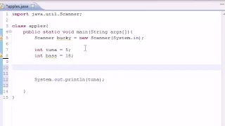 Java Tutorial for Beginners 9 Increment Operators