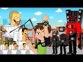 Download Lagu Ben 10 Lost In Skibidi Toilet World Full Story | Fanmade Transformation