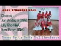 Download Lagu Anak Singkong Keju linedance II La Belle ds3ld II
