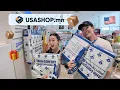 Download Lagu Big unboxing Haul from USASHOP 2025 (Popmart, shoes and more)