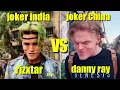 Download Lagu Joker Rizxtar VS danny ray tiktok is the real #tiktok#tiktok