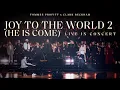 Download Lagu Joy to the World 2 (He Is Come) [LIVE] - Tommee Profitt feat. Clark Beckham