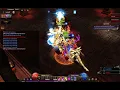 Mu Online PvP 2025 - Rune Wizard Golden Fenrir Combo Power Season 20e3 Showcase