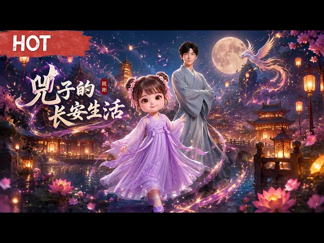 兕子的长安生活