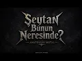 Şeytan Bunun Neresinde | Anatolian Metal | AI Music