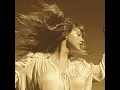 Love Story (Taylor’s Version) - Taylor Swift