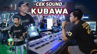kubawa cek sound arganta feat bls music pro audio