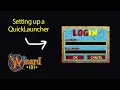 Load Wizard101 FASTER - Quicklauncher tutorial 2025