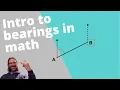 Lagu What are bearings in math? | IB SL Math AA and AI
