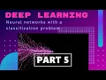 ADDING INPUT HIDDEN AND OUTPUT LAYER TRAINING THE NEURAL NETWORK DEEP LEARNING - PART 5