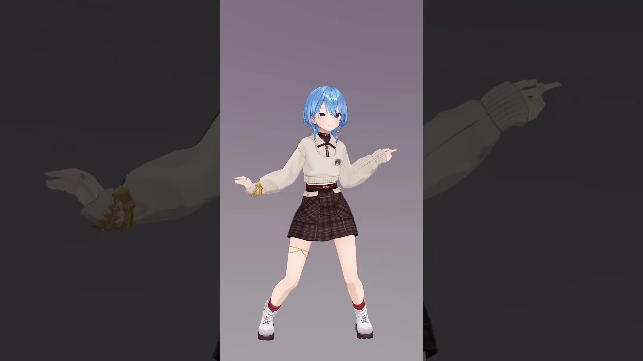 #レゼダンス NGテイク?途中でよろけちゃった?