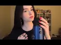 Download Lagu ASMR clicky whisper ramble \u0026 mic brushing 🎀