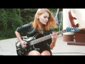 Pantera - Revolution Is My Name / Wicked Ada guitar cover