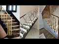 50 Modern Staircase Railing Design Ideas Stylish Contemporary Stair Railings for Every Home