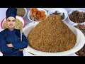 Download Lagu Garam Masala Recipe|Homemade Garam Masala By Chef M Afzal|