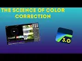 Lumafusion 3 0 Color Correction for beginners The Science behind the Art